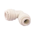 thumbnail image 1 of Acoplamiento de manguera SharkBite Push Elbow de 3/8 pulgadas x 3/8 pulgadas, 1 of 1