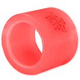 thumbnail image 1 of American Imaginations AI-35306 0.5 x 0.5 in. Wirsbo Quick & Easy Rings, Red, 1 of 1