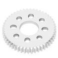 thumbnail image 2 of 430200140048 Engranaje recto de 48 dientes Engranaje recto de aluminio de corte recto Accesorios para robots industriales, 2 of 9