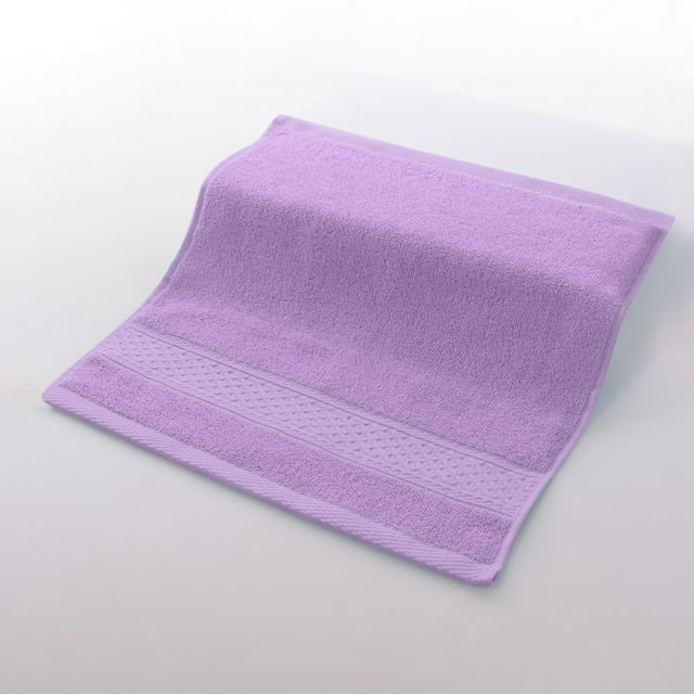 Bovemsi Clearance Plain Household Cotton Square Towel Soft Absorbent Face Towel Textile
