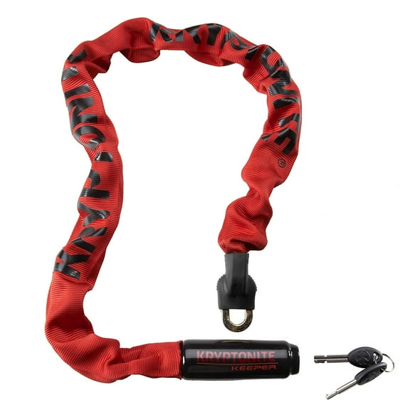 KRYPTO KEEPER 785 INTEGRATEDCHAIN 32"RED
