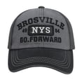 thumbnail image 2 of Knite Gorra NYS Bordada Hombre Snapback Poliéster Estilo Béisbol Estructurada, 2 of 4