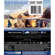Star Wars: Episode I: The Phantom Menace (Blu-ray + Digital Code)