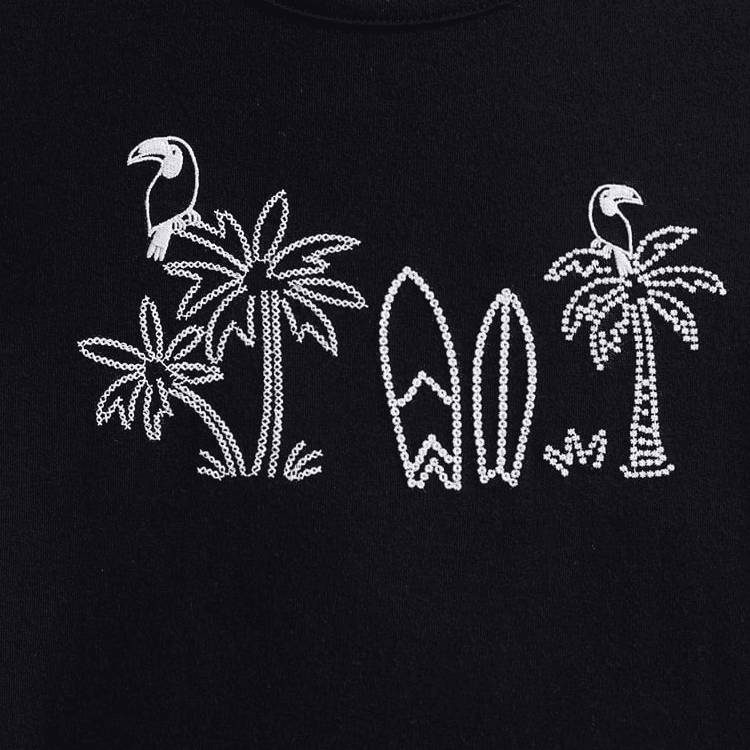 Black Soot Tropical