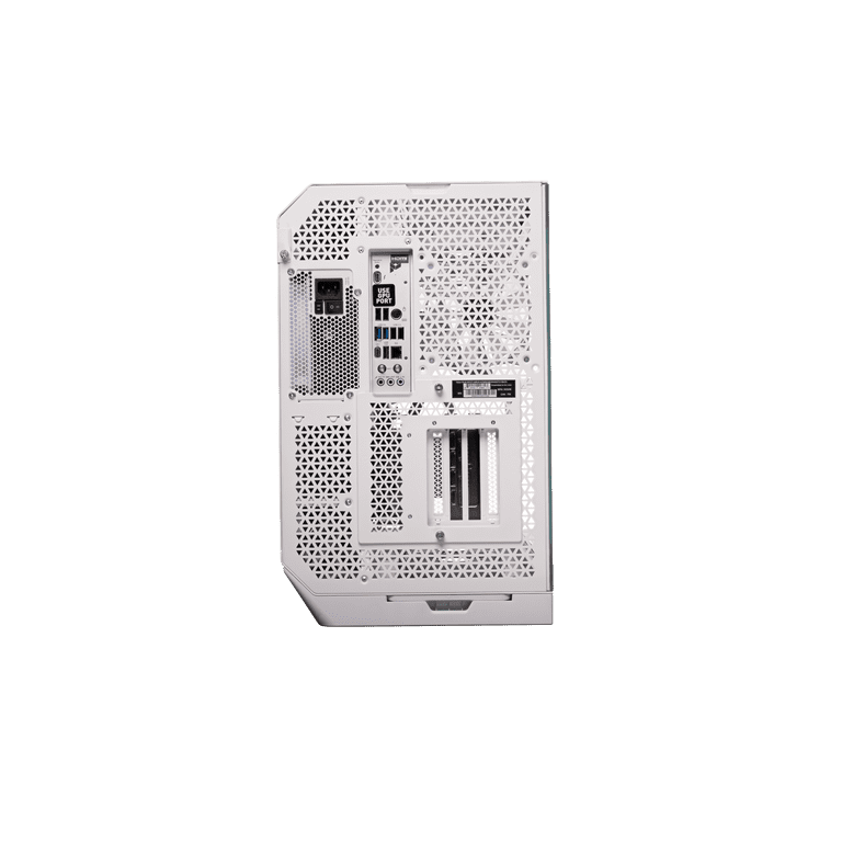 MSI Vision RS AI Gaming Desktop Intel Core Ultra 7 Processor 265K