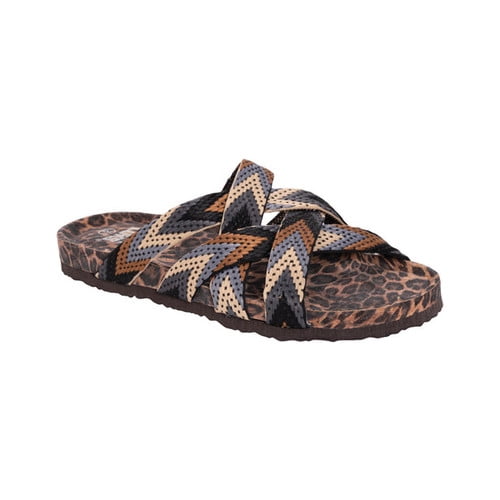 muk luks pool party slides