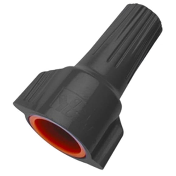Ideal Industries 30-6162 WeatherProof Wire Connectors - Assorted Styles, 10 Count