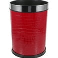 thumbnail image 1 of Trash Can Bedroom Waste Container Large Capacity Garbage Can Trash Bin for Office Hotel(12L), 1 of 9