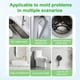 thumbnail image 5 of Happy Halloween Mold Removal Gel, Household Mold Removal Gel, Kitchen Refrigerator Washing Machine Rubber Ring Mold Removal Mold Cleaner 100ml, 5 of 6