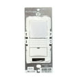 thumbnail image 1 of Wattstopper LMPW-101-W Digital PIR Wall Sensor Occupancy Switch 1 Button 24VDC 8mA, White, 1 of 4