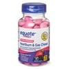 Equate Extra Strength Heartburn Relief + Gas Relief Chews, Mixed Berry, 54 Count