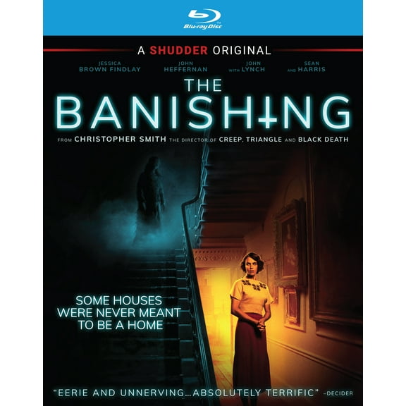 Shudder - The Banishing [BLU-RAY]