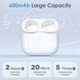 thumbnail image 3 of Reemplazo de funda de carga inalámbrica para AirPods 3 Upqiany, 3 of 7