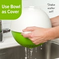 thumbnail image 5 of Prep Solutions Rinse & Drain Bowl & Colander, 5 of 9