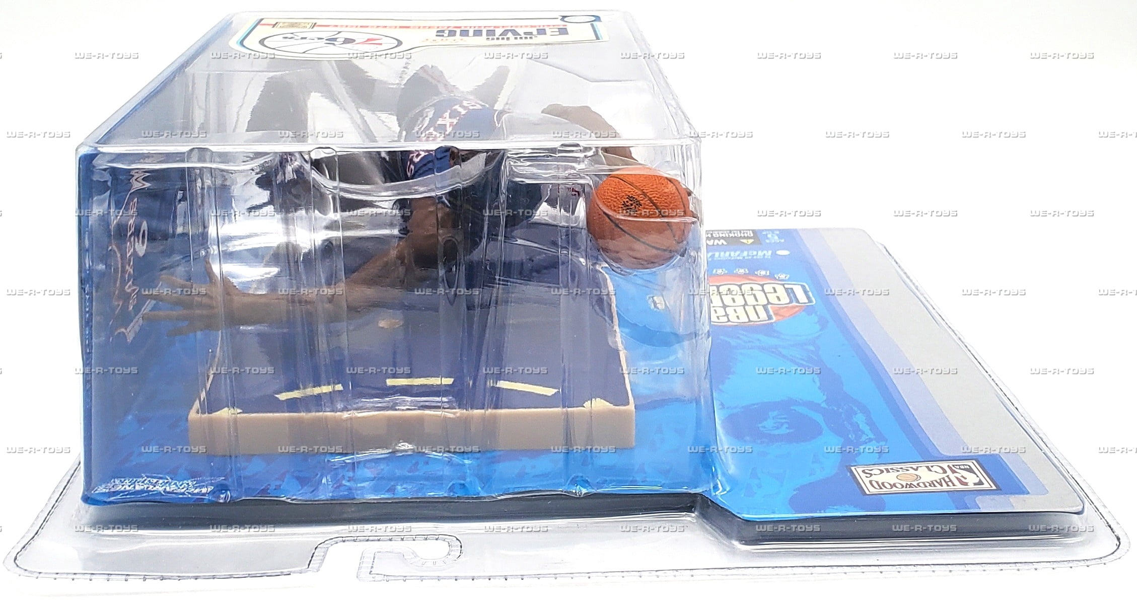 McFarlane NBA Sports Picks Legends Series 1 Julius Erving Action