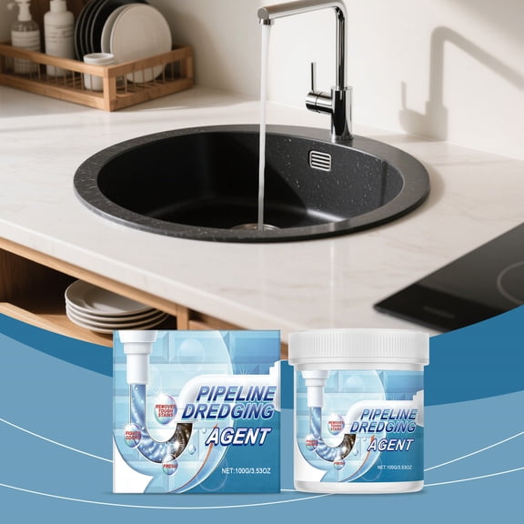 YHAICO Sink and Cleaner Pipe Cleaner Sink and Cleaner Powerful Sink and Cleaner Portable