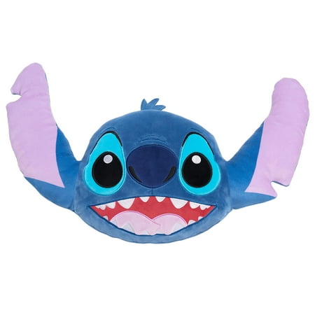 Disney Classics Character Heads, Stitch, 14-Inch Plush | Walmart Canada