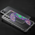 thumbnail image 5 of Ocean Turtle Clear Case for Samsung Galaxy S21 Plus,Aesthetic Art Design Case for Men Women,Unique Trendy Transparent TPU Bumper Case Cover, 5 of 5