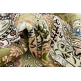 thumbnail image 6 of Unique Loom Glasgow Narenj Vintage Floral Area Rug or Runner, 6 of 6