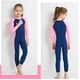 thumbnail image 5 of Traje de Neopreno Traje de buceo para niños Traje de baño de surf duradero Accesorios para exteriores (S azul) Cgtredaw Azul T S para Unisex, 5 of 7