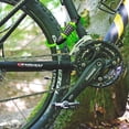 thumbnail image 4 of Bike Lock with 5-Digit Code Bicycle Lock Combination Cable Lock Lightweight & Security Bike Chain Lock for Bicycle, Mountain Bike, Scooter, 4 of 7
