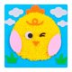 thumbnail image 1 of Juguetes de piscina, juguetes para bebés, juguetes para niños pequeños, juego de muñecas bordadas DIY, kit de manualidades de costura de animales de dibujos animados, muñecas bordadas, 1 of 3