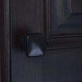 thumbnail image 4 of GlideRite 1-1/4 in. Square Cabinet Knob, Oil Rubbed Bronze, 4 of 5
