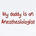 thumbnail image 2 of CafePress - Anesthesologist Infant Bodysuit - Baby Light Bodysuit, Size Newborn - 24 Months, 2 of 4