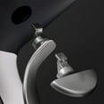 thumbnail image 3 of 4pcs Game Controller Back Paddles For PS5 Edge Controller, Replacement Interchangeable Metal Back Buttons For PS5 Edge Controller, Replacement Parts For PS5 Edge, 3 of 8