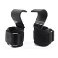 thumbnail image 1 of Weight Lifting Hooks , Hand Grip Support Wrist Straps , Deadlift, Powerlifting, 1 of 5