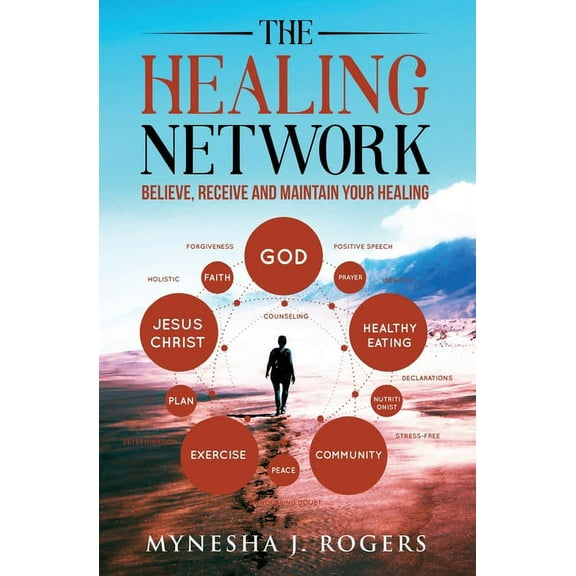 The Healing Network: Believe, Receive and Maintain Your Healing, (Paperback)