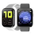 thumbnail image 1 of Gwong Electrónica X6 Plus Compatible con Bluetooth Compatible con Pulsera de Pantalla Táctil Inteligente Smart Touch Fitness Watch, 1 of 7