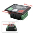 Generator Control Module DC30D Small Diesel Genset Controller Panel