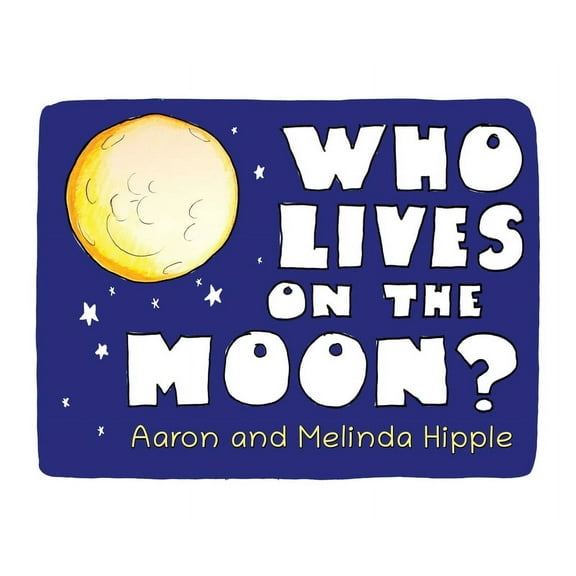 Who lives on the Moon?, (Hardcover)