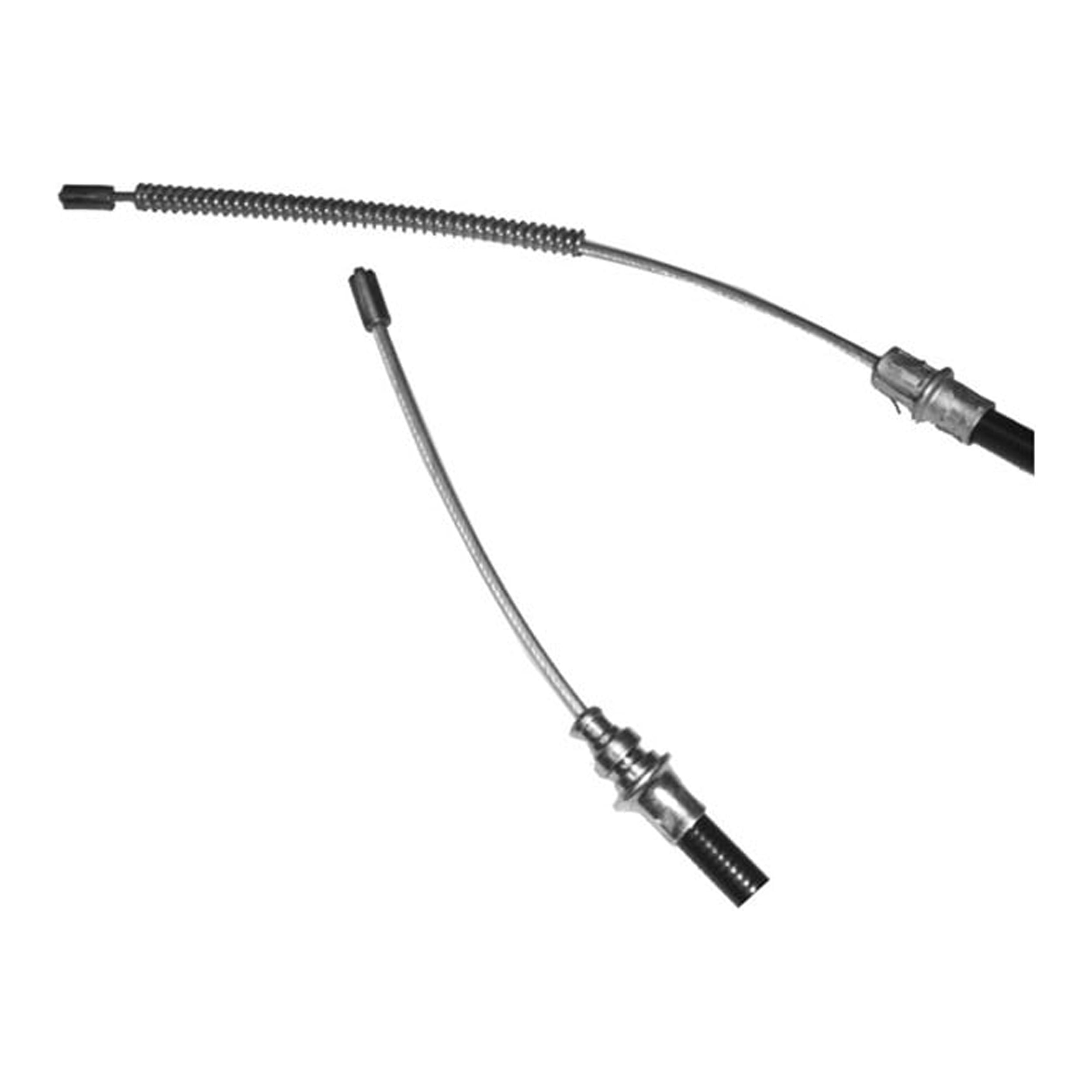 Raybestos Element3 Brake Cables, BC93290 Fits select: 1984-1987 DODGE RAM VAN, 1985-1988 DODGE RAM WAGON