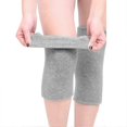 thumbnail image 1 of unique Winter Warm Knee Braces Leg Compression Sleeve Support Womens Mens Cotton Knee, 1 of 5