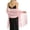 #A02-light pink, variant on Sheer Chiffon Shawl for Evening Dresses Women Soft Wrap Bridal Scarf Wedding Party