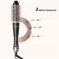 thumbnail image 4 of 2025 latest 8-in-1 Ceramic Hair Curling Iron Set with 360° Swivel & PTC Fast Heating - 8 Replaceable Heads for Salon & Hotel Use, 4 of 5