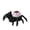 🔥 Red_New, variant on YYV Halloween LED Pumpkin Light with Spider Back Explosion Eye Candle Effect for Party Mood Decoration and Spooky Table Centerpiece Accent