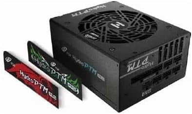 FSP Hydro PTM PRO 1200W ATX 3.0 & PCIe 5.0 (GEN-5), 80 Plus