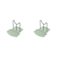 thumbnail image 4 of Yuarrent Estante para tapas de ollas, organizador de cocina multifuncional, cucharas, soporte para almohadilla, encimera, hogar, cucharón, Type2 NO2, 4 of 6