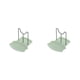 thumbnail image 1 of Wosthever Estante para tapas de ollas, organizador de cocina estable multifuncional, cucharas sin perforaciones, soporte para almohadilla, Type2 NO2, 1 of 6