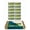 12 Cartridges, variant on DORCO Pace 6 Pro - Six Blade Razor System with Trimmer - 2 Replacement Handles (Handles Only)