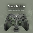 thumbnail image 4 of Microsoft Xbox Wireless Controller – Nocturnal Vapor Special Edition for Xbox Series X|S, Xbox One, and Windows Devices, 4 of 9
