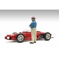 thumbnail image 4 of Racing Legends - The 50s Driver A, American Diorama 76347 - 1/18 Scale Figurine - Diorama Accessory, 4 of 8
