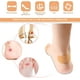 thumbnail image 3 of 5 hojas, 20 unidades de almohadillas de Gel para ampollas de talón, apósito para ampollas, apósitos hidrocoloides impermeables para dedos de los pies, Protector de dedos con tacones JM, 3 of 5