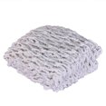 thumbnail image 1 of Wosthever El nailon duradero de la red de seguridad infantil blanca proporciona protección funcional para los más pequeños resistente al Escalada 150*10cm, 1 of 6