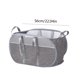 thumbnail image 4 of Cesto de ropa sucia para el hogar Contenedor de ropa sucia de gran capacidad Bolsa de lavandería, 4 of 7