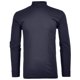 thumbnail image 1 of RAGMAN Suéter Cuello Levantado Hombre - Manga Larga Básico Cuello Levantado Regular, Jersey Sencillo, Color Sólido Azul oscuro S (Small), 1 of 3