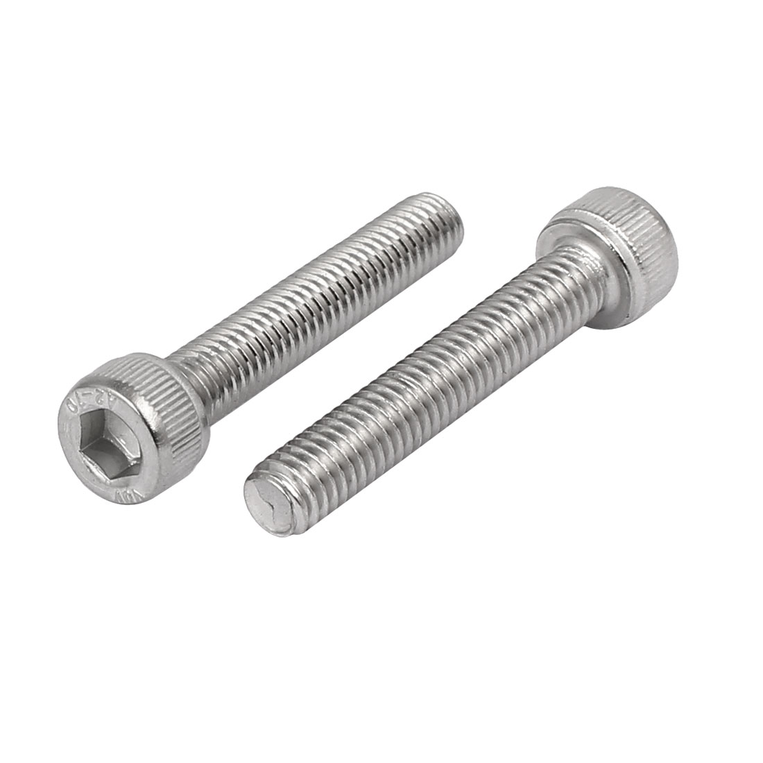 M4x8mm 10.9 Carbon Steel Countersunk Head Hex Socket Screw Black 50pcs